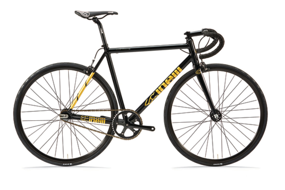 Check Out The All New Cinelli Tipo Pista