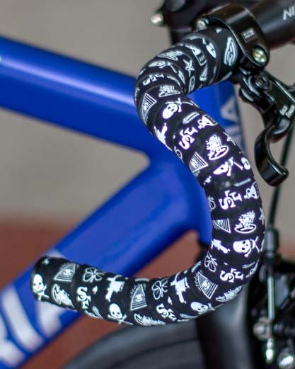 Handlebar Tape - FISHTAIL CYCLERY