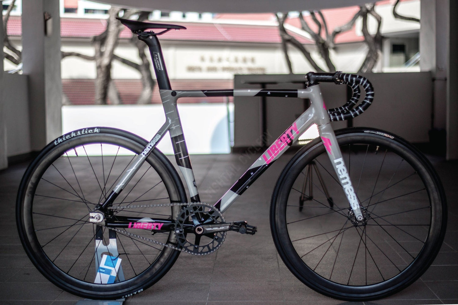 Liberty Bikes - FISHTAIL CYCLERY