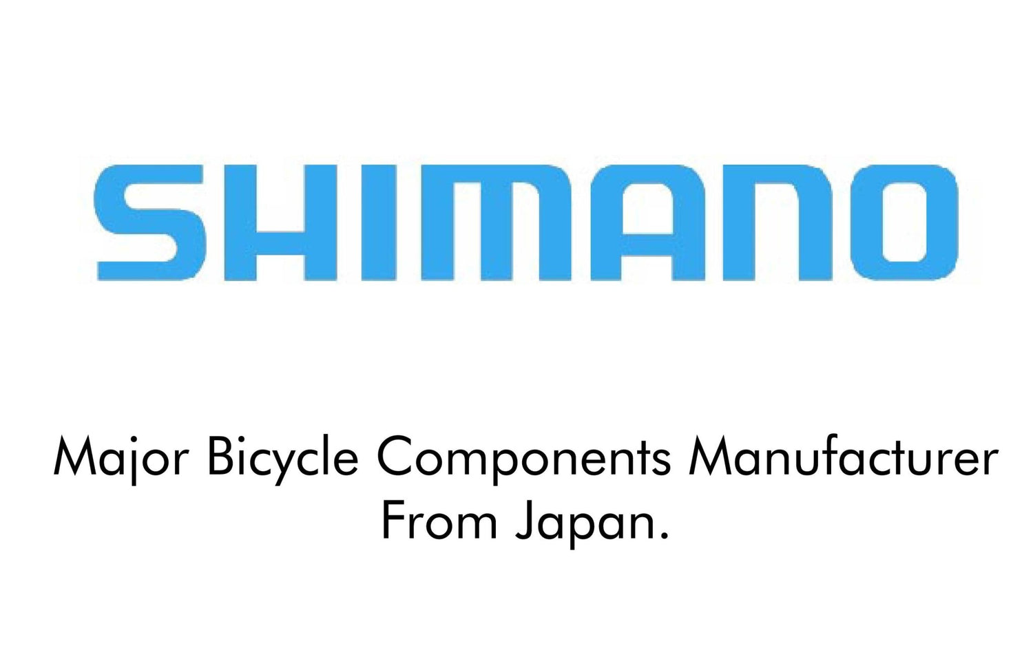 SHIMANO - FISHTAIL CYCLERY