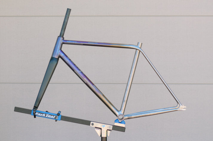 A-Frame AllTrack Frameset