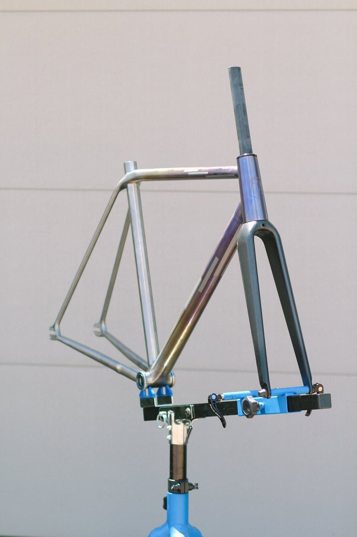 A-Frame AllTrack Frameset