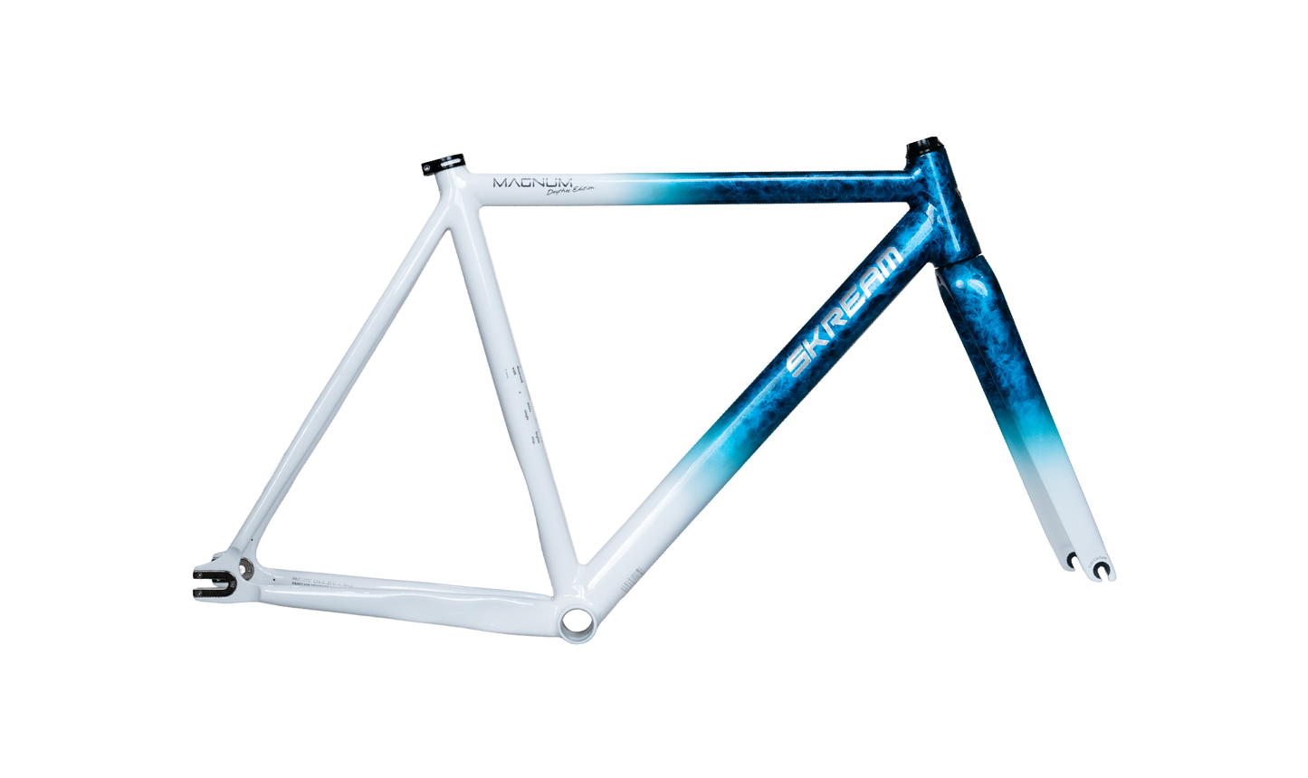 SKREAM Magnum Deythos Edition Frameset