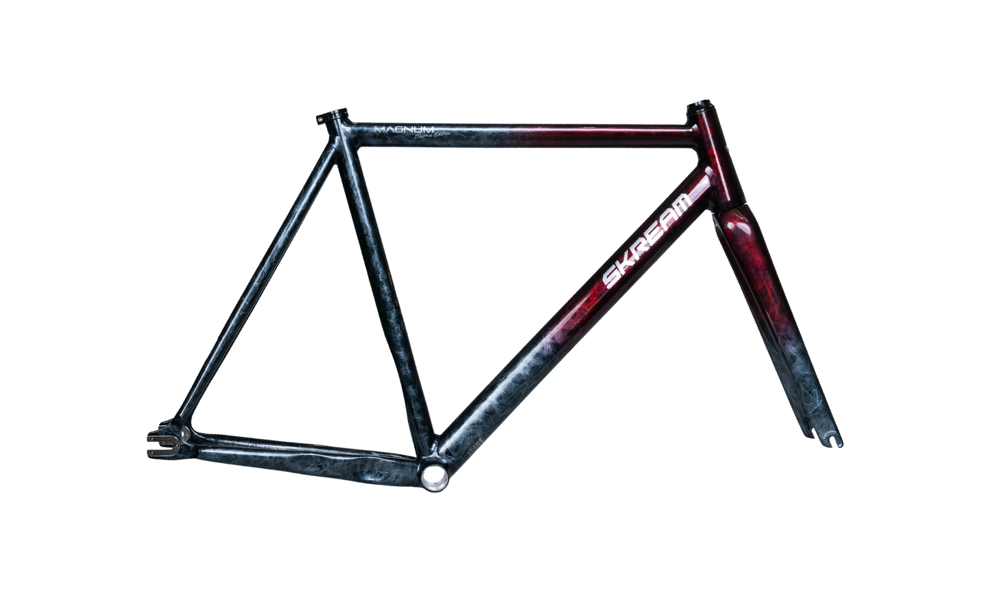 SKREAM Magnum Deythos Edition Frameset