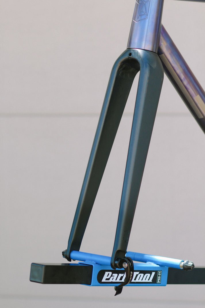 A-Frame - A-Frame AllTrack Frameset - FISHTAIL CYCLERY