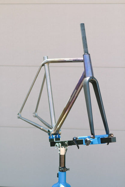 A-Frame - A-Frame AllTrack Frameset - FISHTAIL CYCLERY