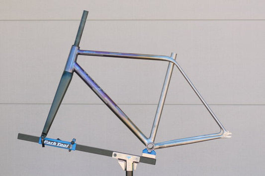 A-Frame - A-Frame AllTrack Frameset - FISHTAIL CYCLERY