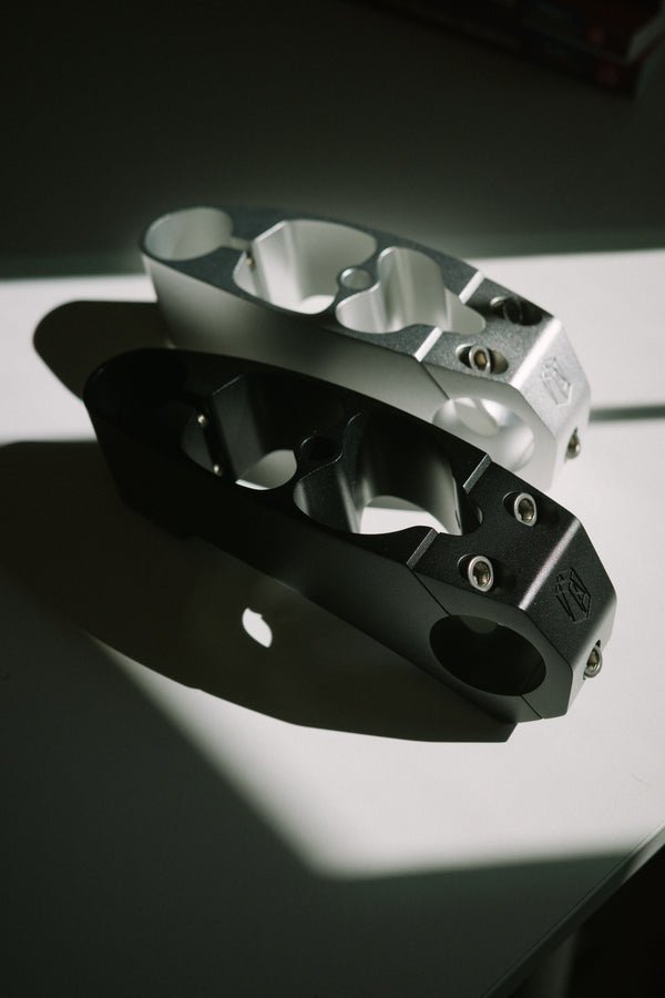 A - Frame - A - FRAME "Replica" Stem - FISHTAIL CYCLERY