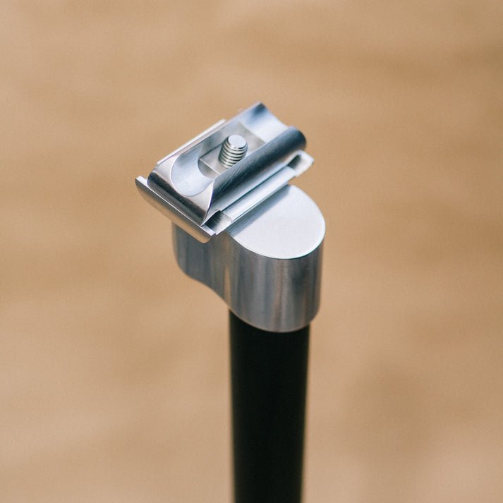 A - Frame - A - FRAME Seatpost 27.2 - FISHTAIL CYCLERY