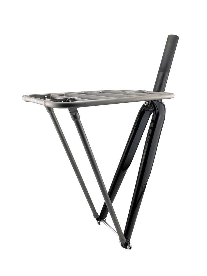 A-Frame - A-Frame Titanium Front Rack - FISHTAIL CYCLERY
