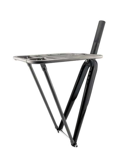 A-Frame - A-Frame Titanium Front Rack - FISHTAIL CYCLERY