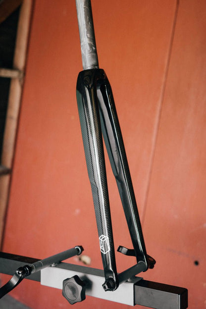 A - Frame - A - FRAME Track Fork - FISHTAIL CYCLERY