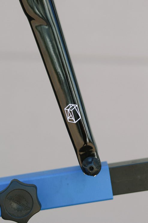 A - Frame - A - FRAME Track Frameset - FISHTAIL CYCLERY