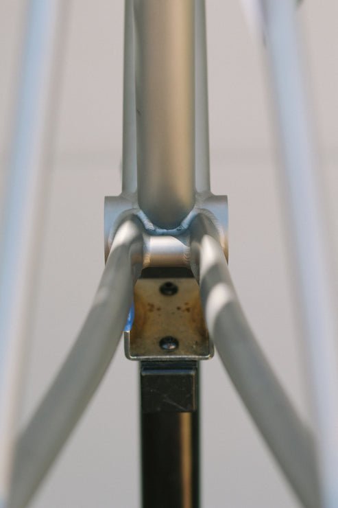 A - Frame - A - FRAME Track Frameset - FISHTAIL CYCLERY