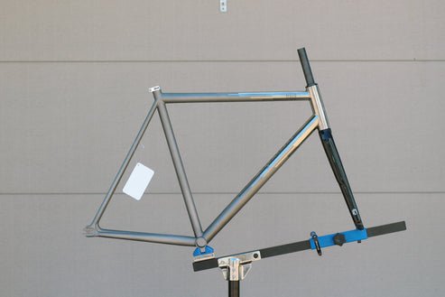 A - Frame - A - FRAME Track Frameset - FISHTAIL CYCLERY