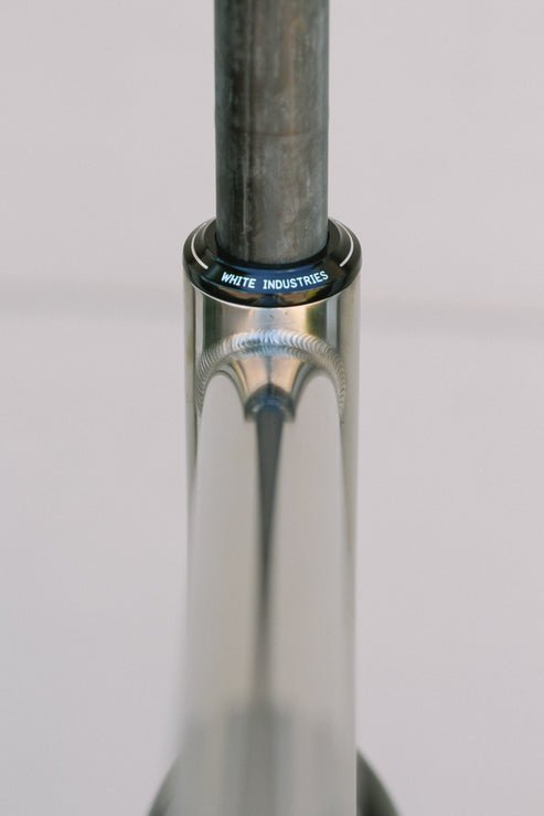 A - Frame - A - FRAME Track Frameset - FISHTAIL CYCLERY