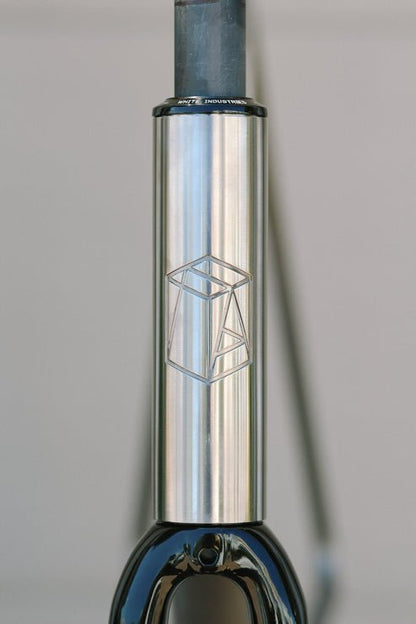 A - Frame - A - FRAME Track Frameset - FISHTAIL CYCLERY