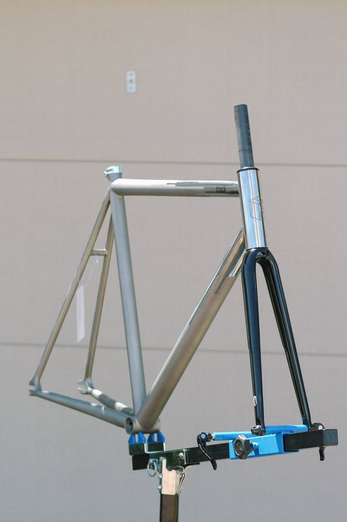 A - Frame - A - FRAME Track Frameset - FISHTAIL CYCLERY