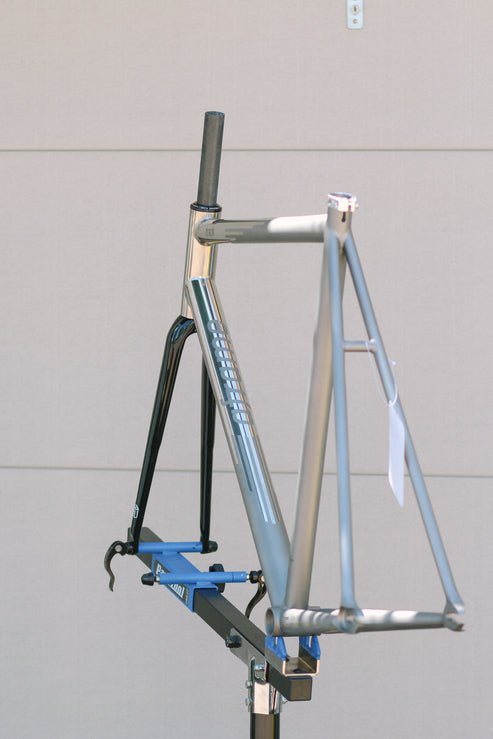 A - Frame - A - FRAME Track Frameset - FISHTAIL CYCLERY