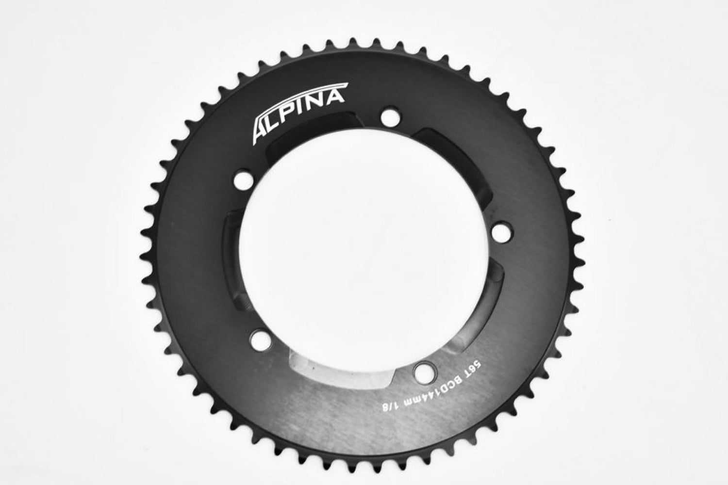 Alpina - ALPINA Track Chainring (Pre - Order) - FISHTAIL CYCLERY