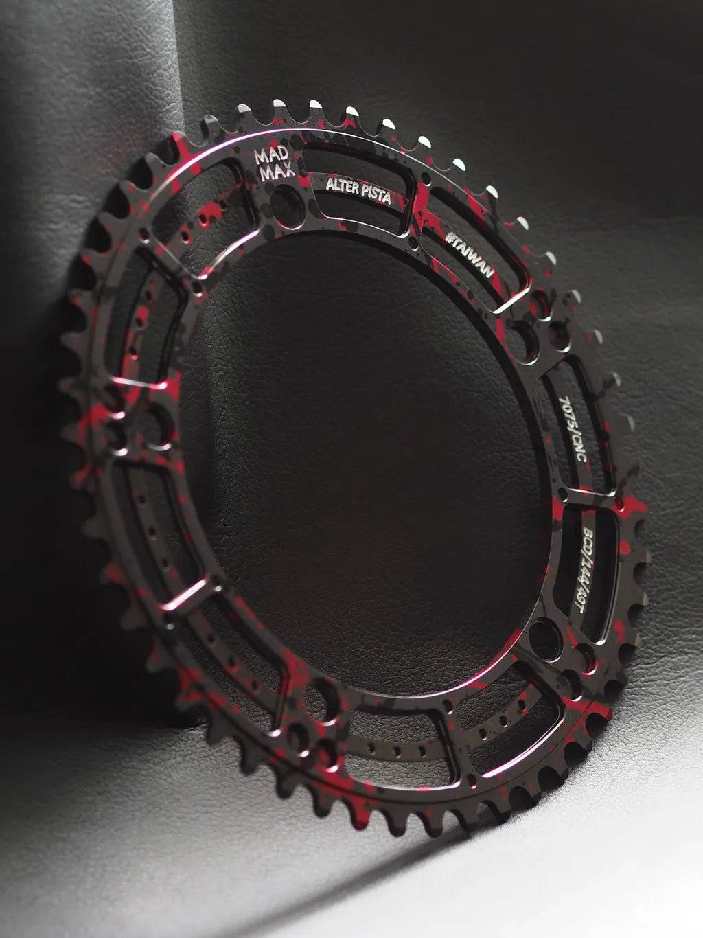 Alter Cycles - ALTER MM49BS Chainring - FISHTAIL CYCLERY