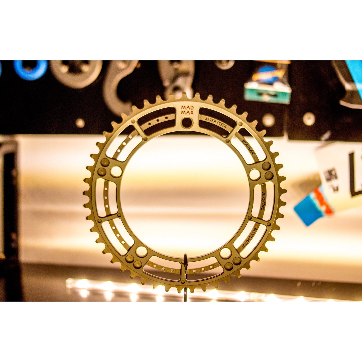 Alter Cycles - ALTER MM49HA - FISHTAIL CYCLERY