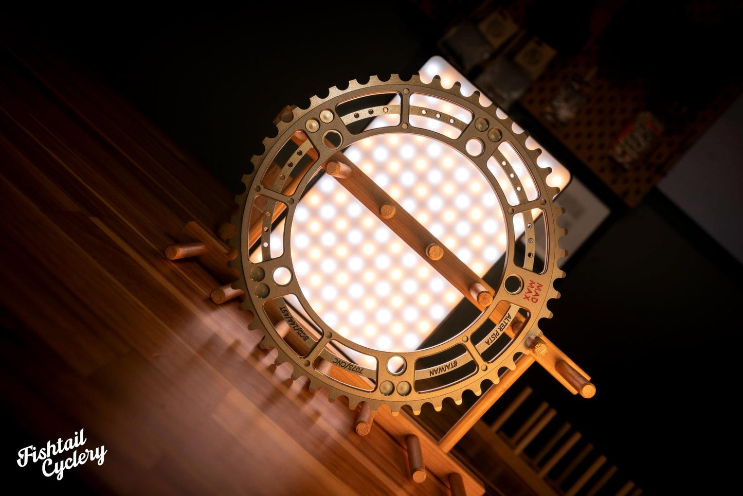 Alter Cycles - ALTER MM49HA - FISHTAIL CYCLERY