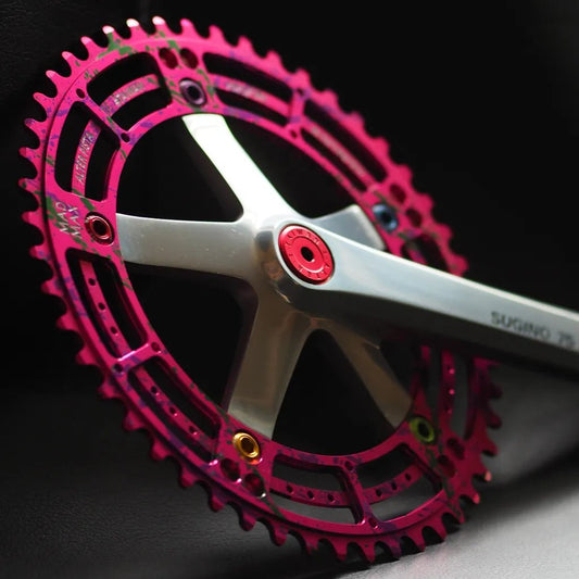 Alter Cycles - ALTER MM49RS Chainring - FISHTAIL CYCLERY