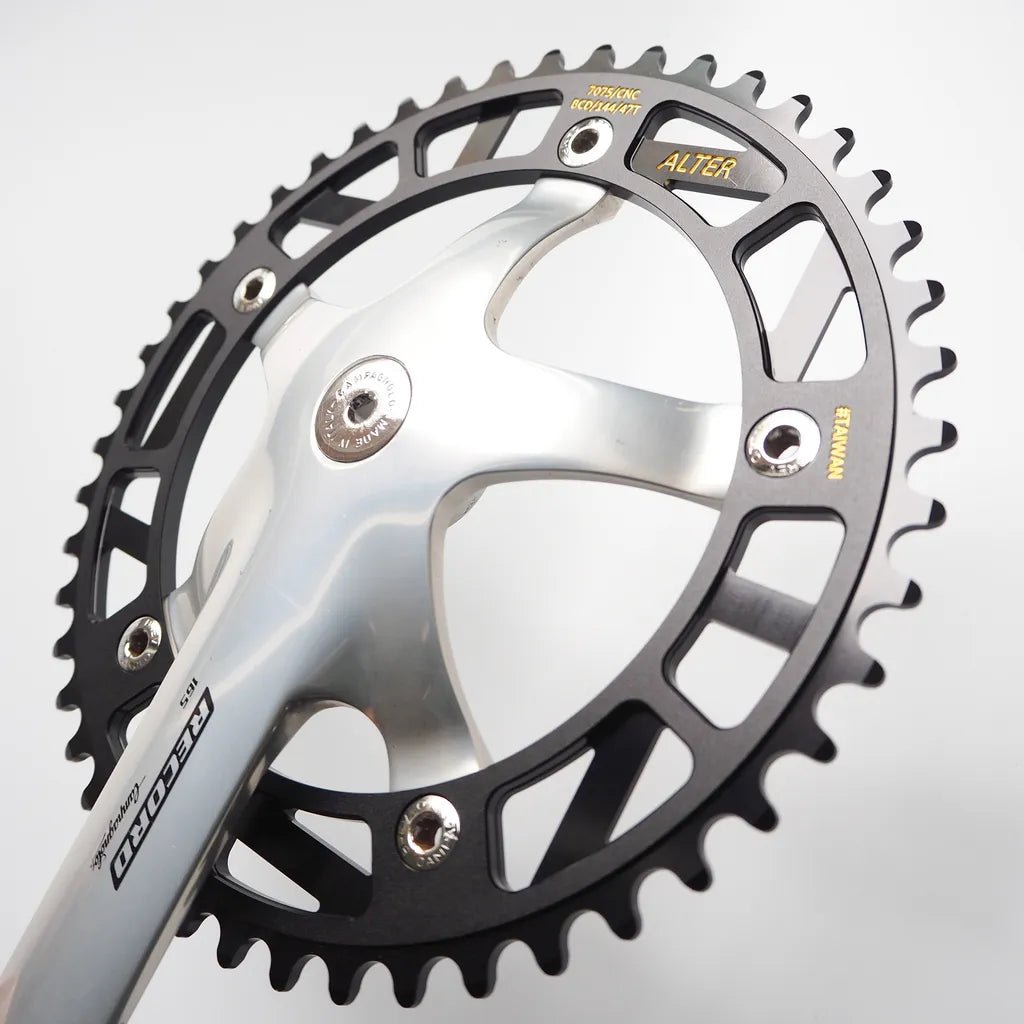 Alter Cycles - ALTER SC49B Chainring - FISHTAIL CYCLERY