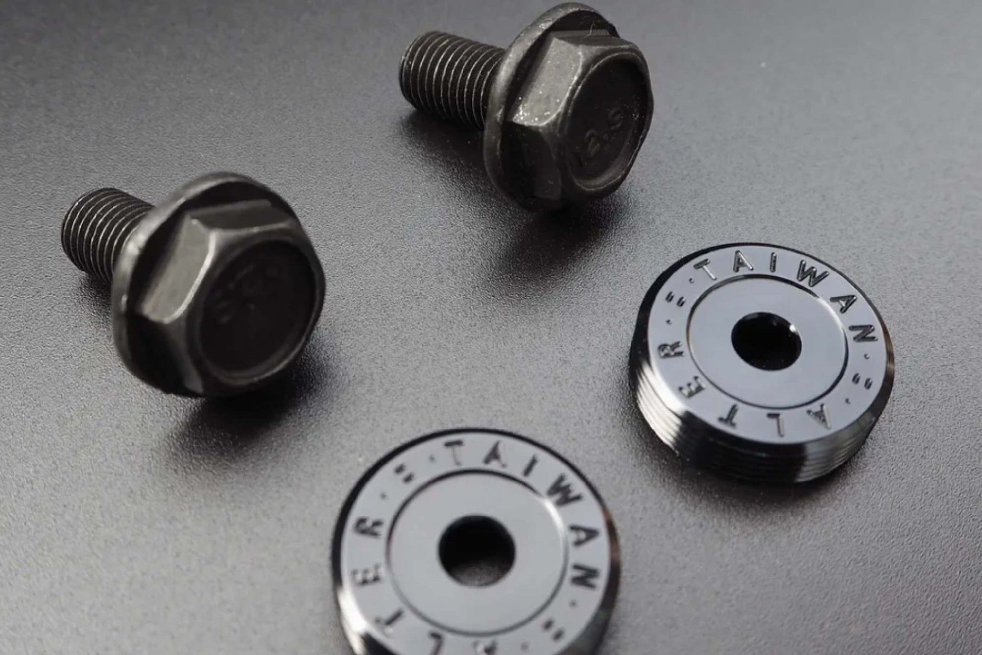 Crank Bolt Cap ALTER Square Tapered Crank Arm Bolt Dust Cap