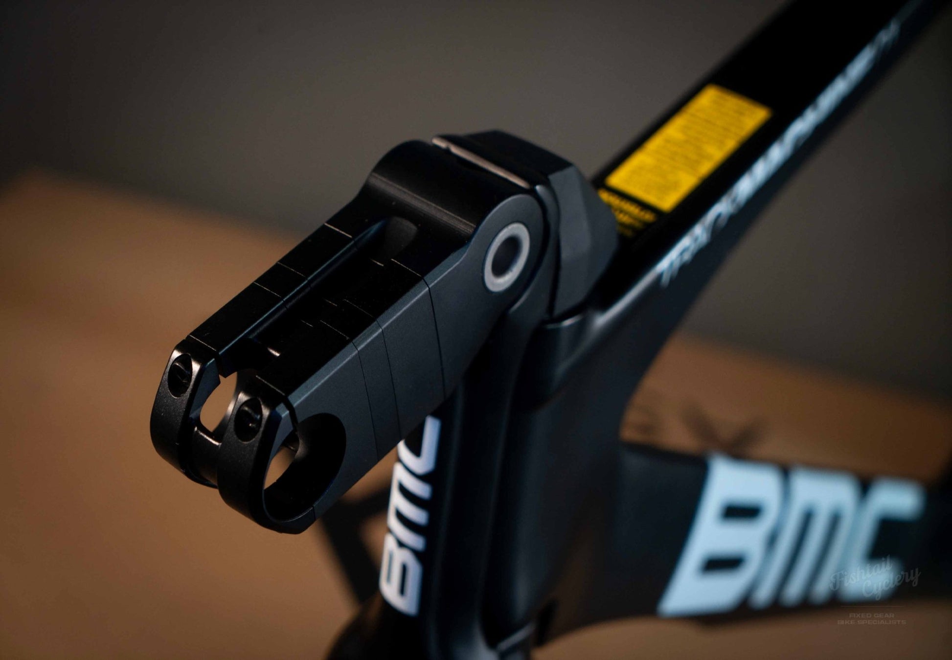 BMC - BMC Track Machine 01 Frameset - FISHTAIL CYCLERY