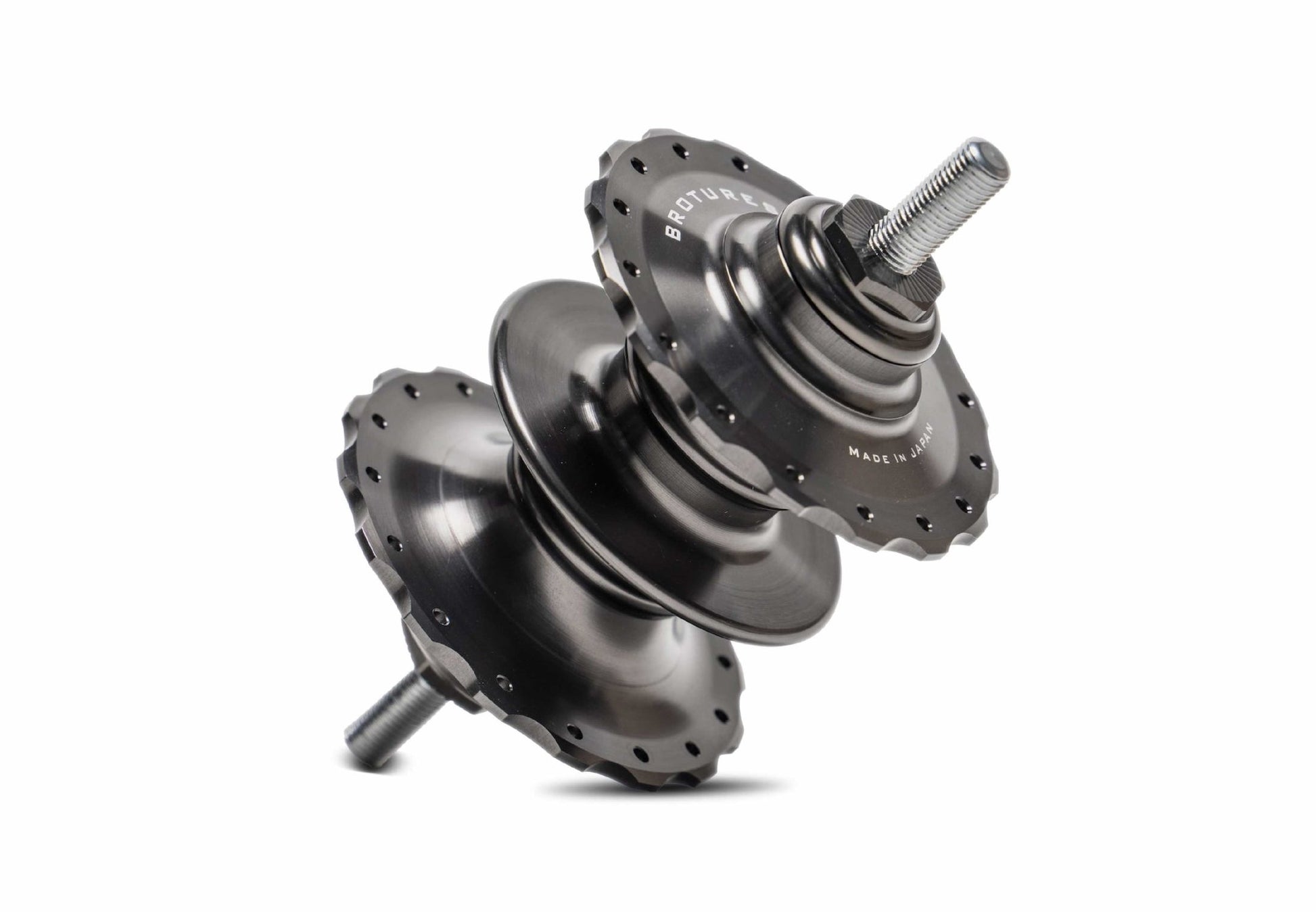 Brotures - BROTURES Triple Threat Hub - FISHTAIL CYCLERY