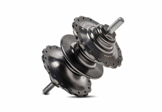 Brotures - BROTURES Triple Threat Hub - FISHTAIL CYCLERY