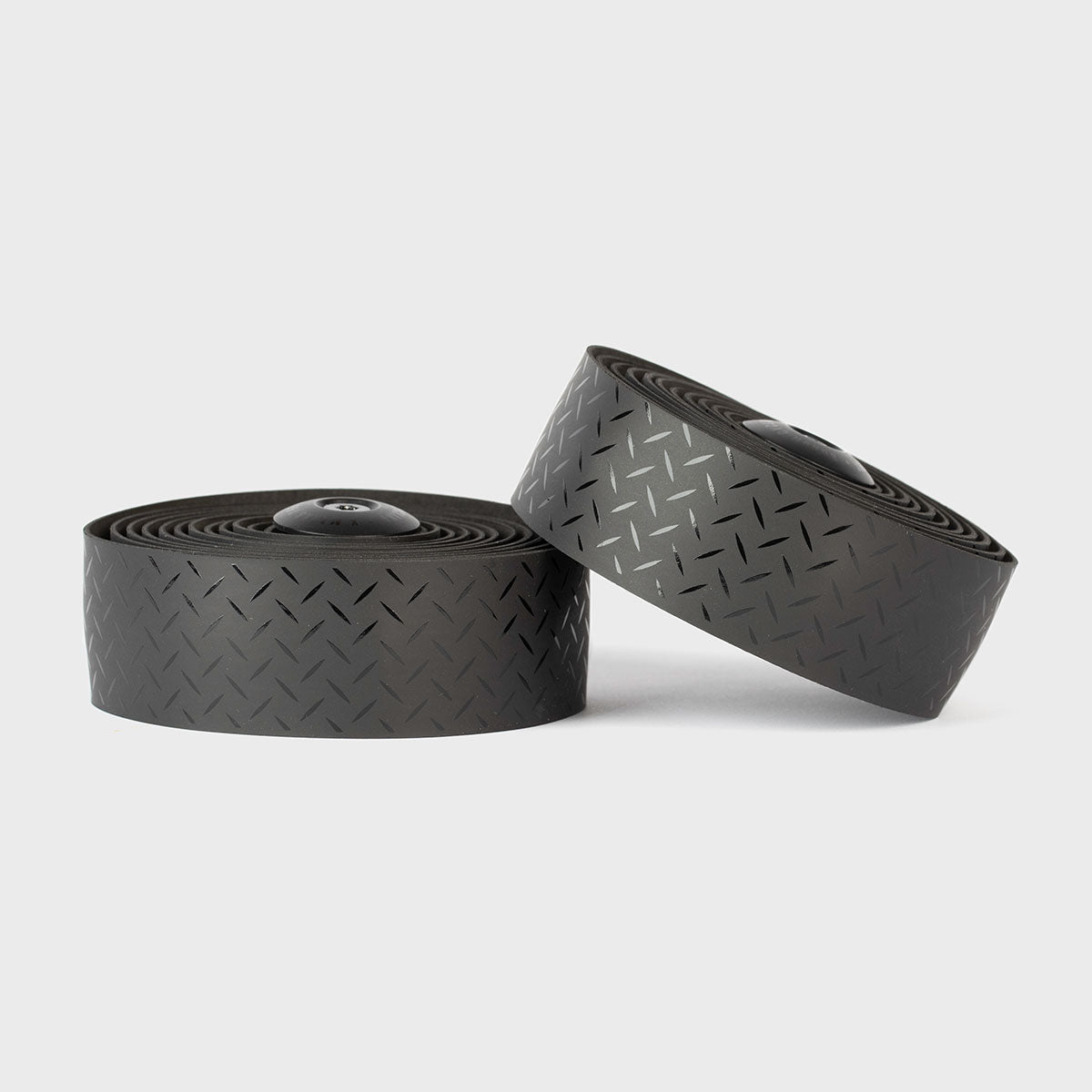 Burgh - BURGH Checkerplate Stealth Bar Tape - FISHTAIL CYCLERY