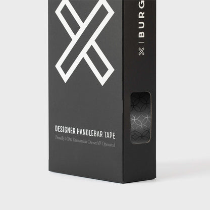 Burgh - BURGH Nexus Stealth Bartape - FISHTAIL CYCLERY