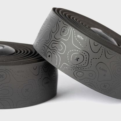 Burgh - BURGH Ossa Stealth Bartape - FISHTAIL CYCLERY