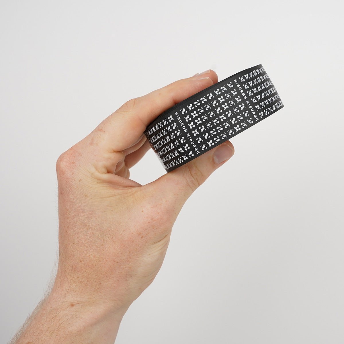 Burgh - BURGH X White Bartape - FISHTAIL CYCLERY