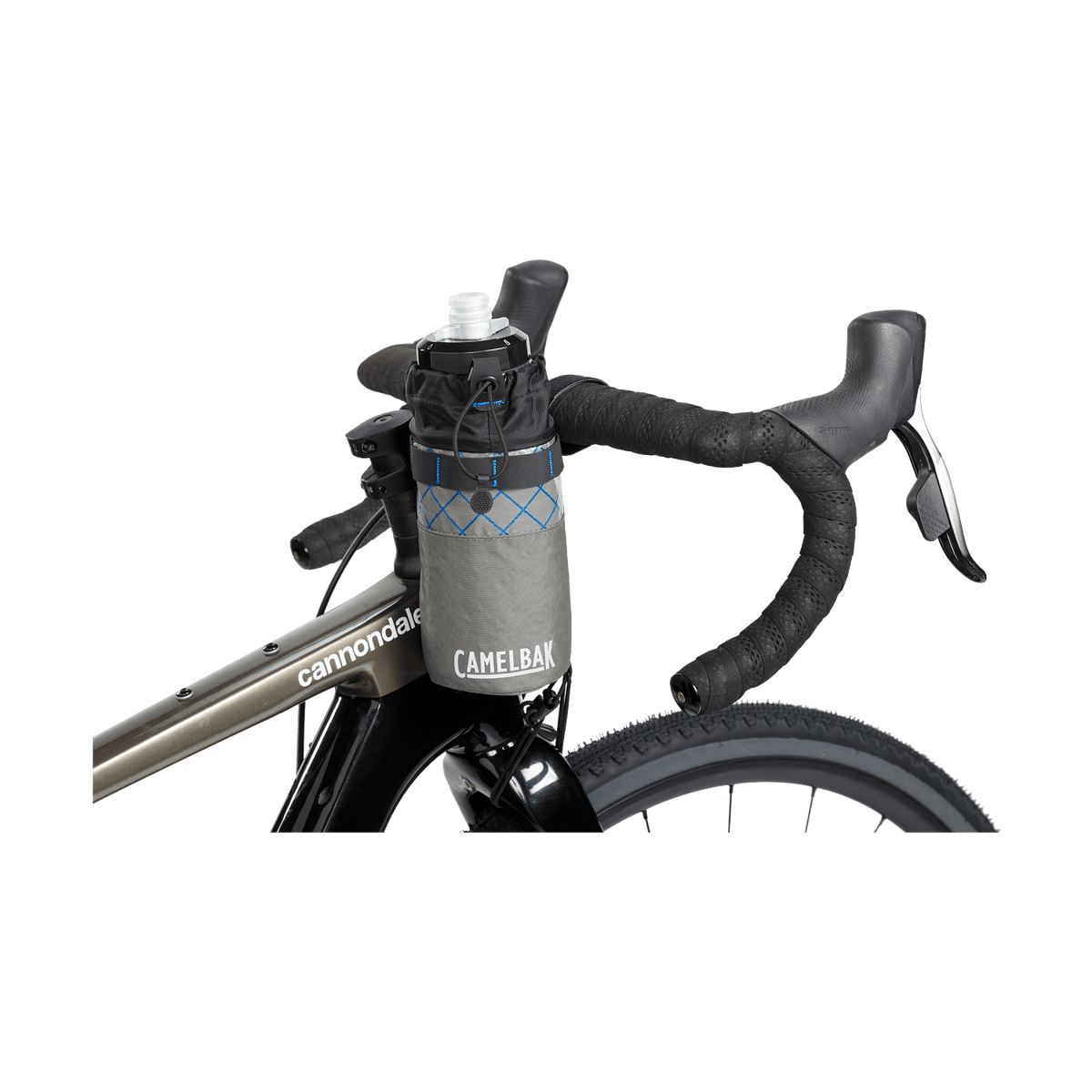 CamelBak - CAMELBAK M.U.L.E. Stem Pack - Wolf Grey - FISHTAIL CYCLERY