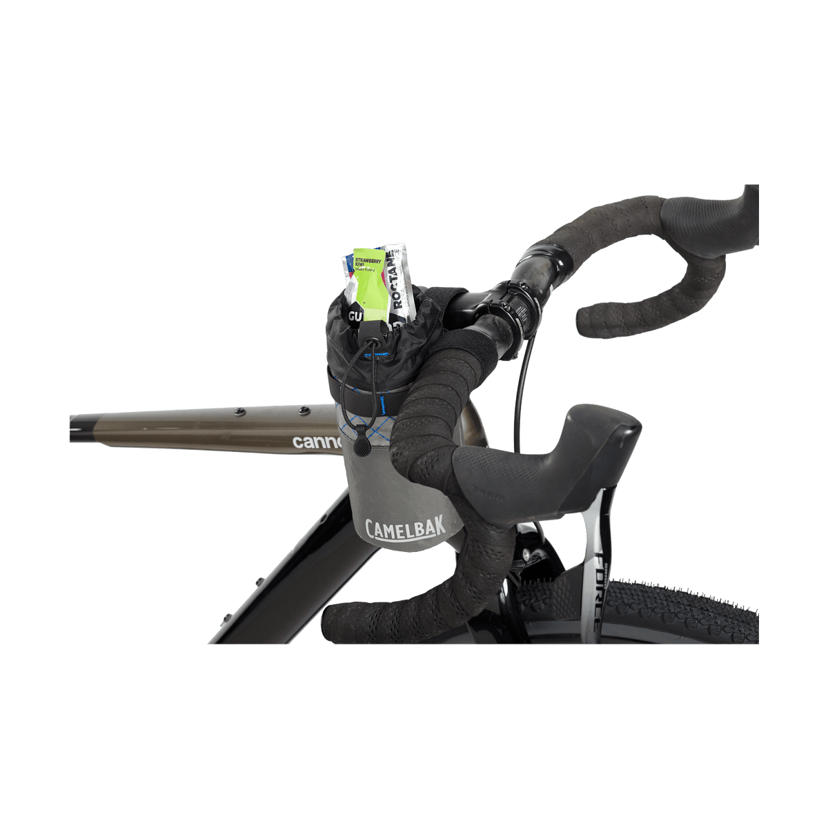 CamelBak - CAMELBAK M.U.L.E. Stem Pack - Wolf Grey - FISHTAIL CYCLERY