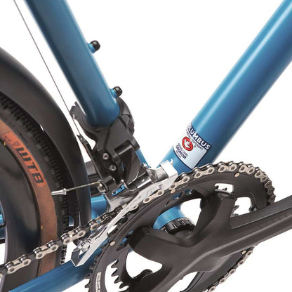 Cinelli - CINELLI Hobootleg Interrail Complete Touring Bike - FISHTAIL CYCLERY