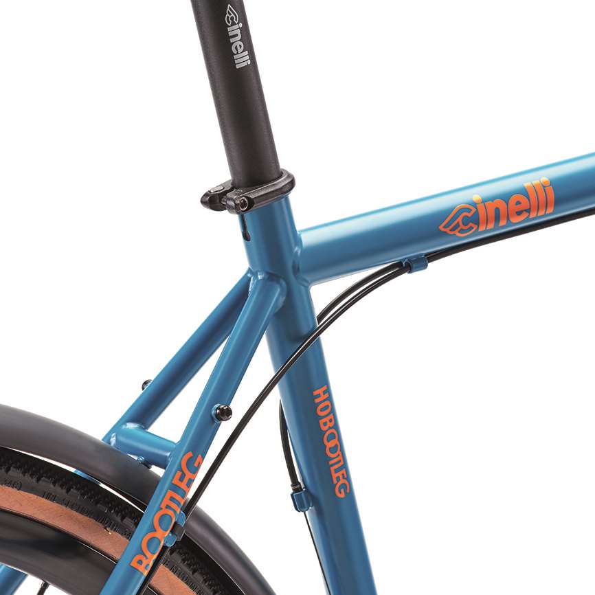 Cinelli - CINELLI Hobootleg Interrail Complete Touring Bike - FISHTAIL CYCLERY