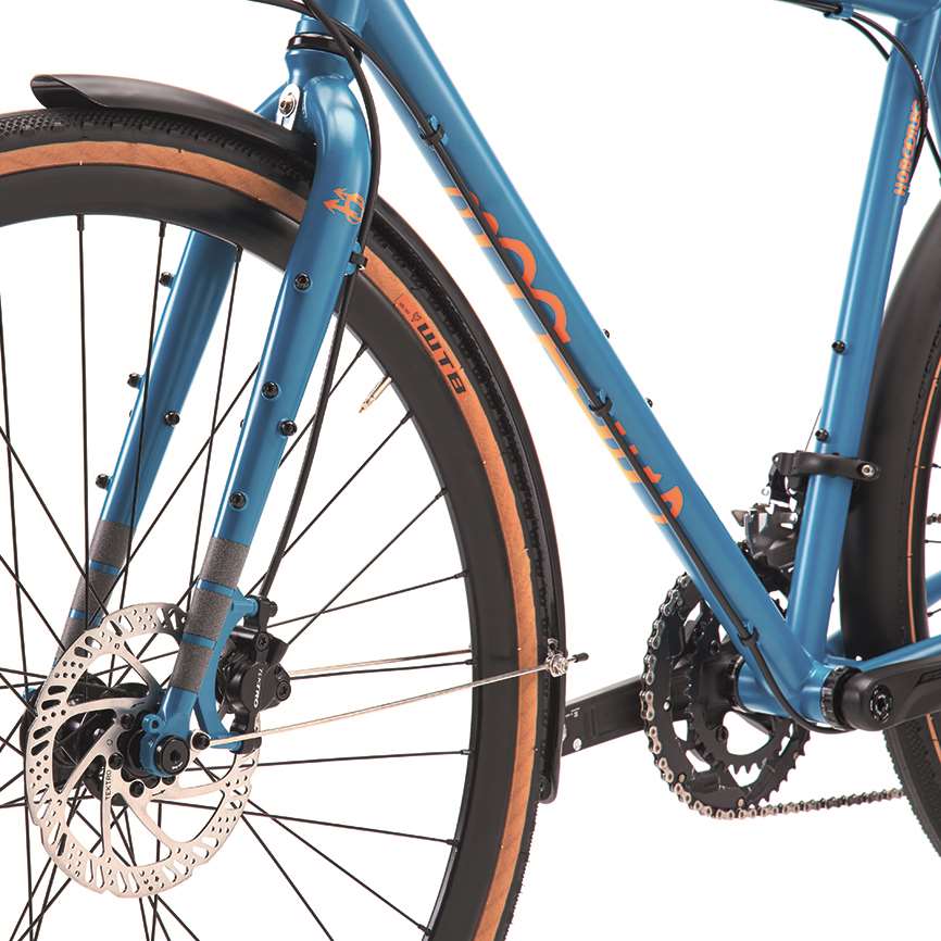 CINELLI Hobootleg Interrail Complete Touring Bike – FISHTAIL CYCLERY