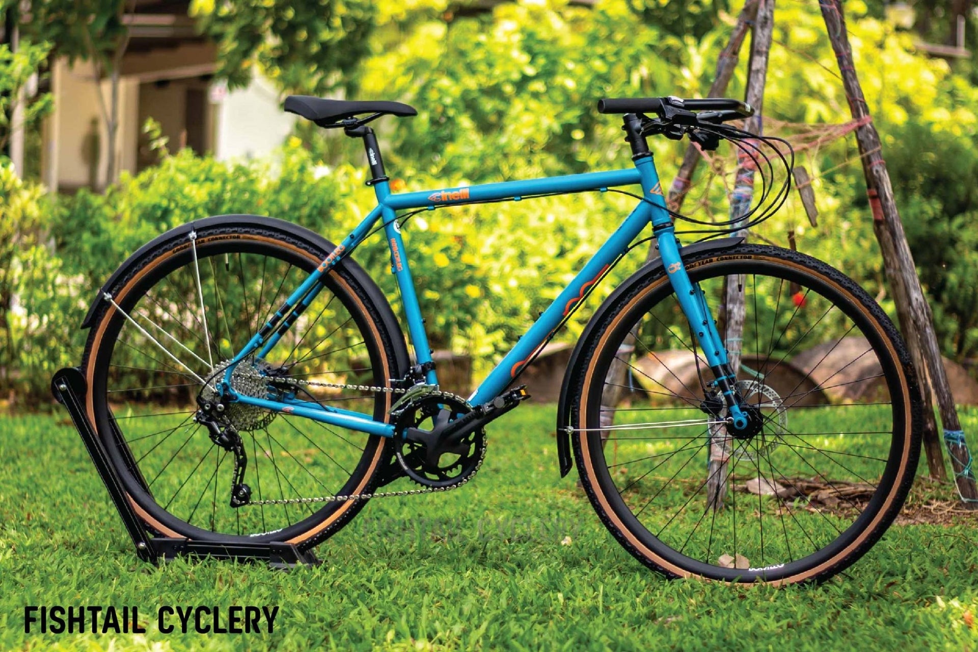 Touring Bike Cinelli Hobootleg 2021 Adventure Bike Cinelli