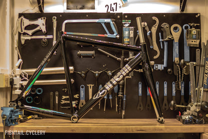 CINELLI MASH Histogram 2015 Frameset – FISHTAIL CYCLERY