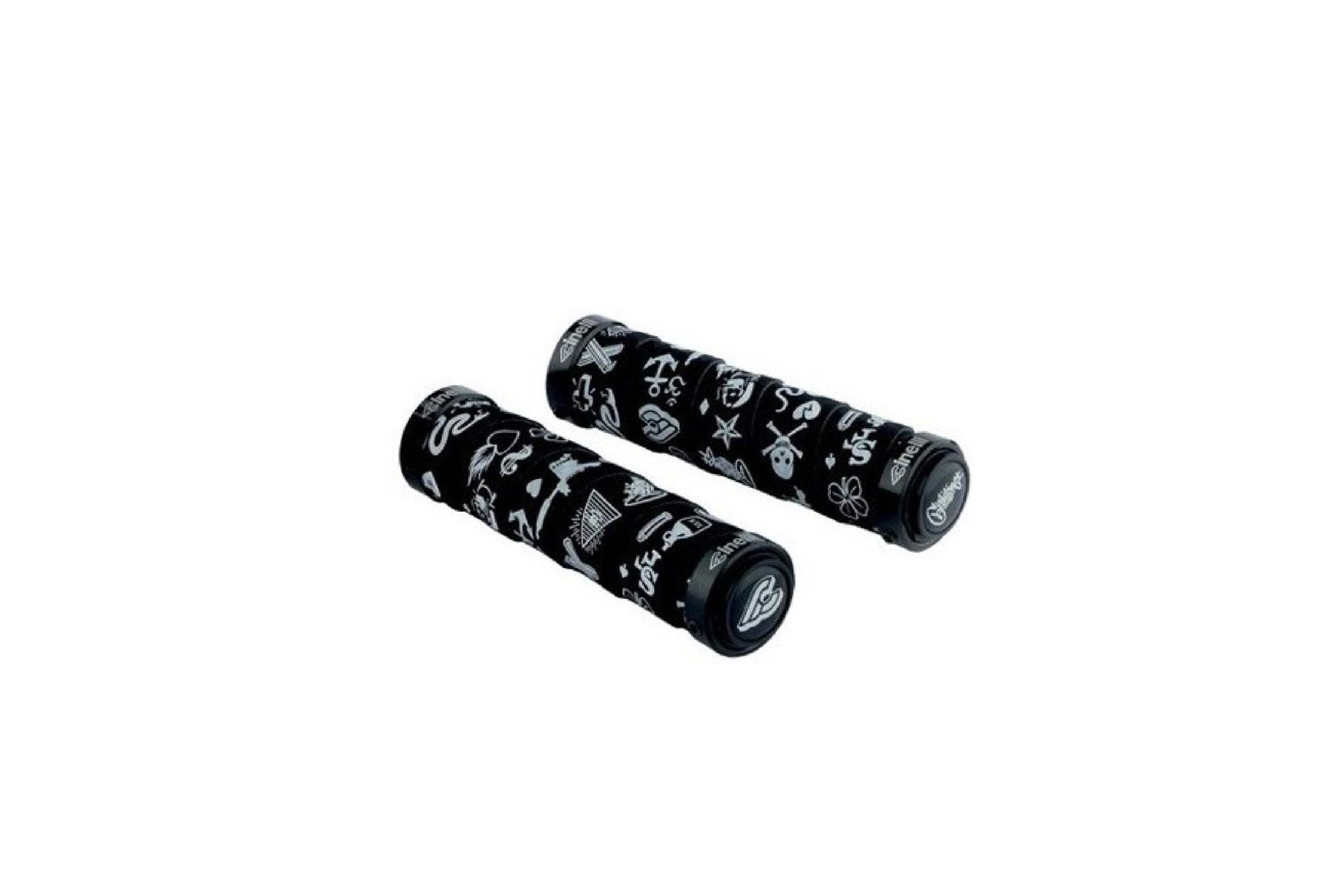 giant bicycle grips CINELLI Mike Giant Art Handlebar Grips – FISHTAIL CYCLERY
