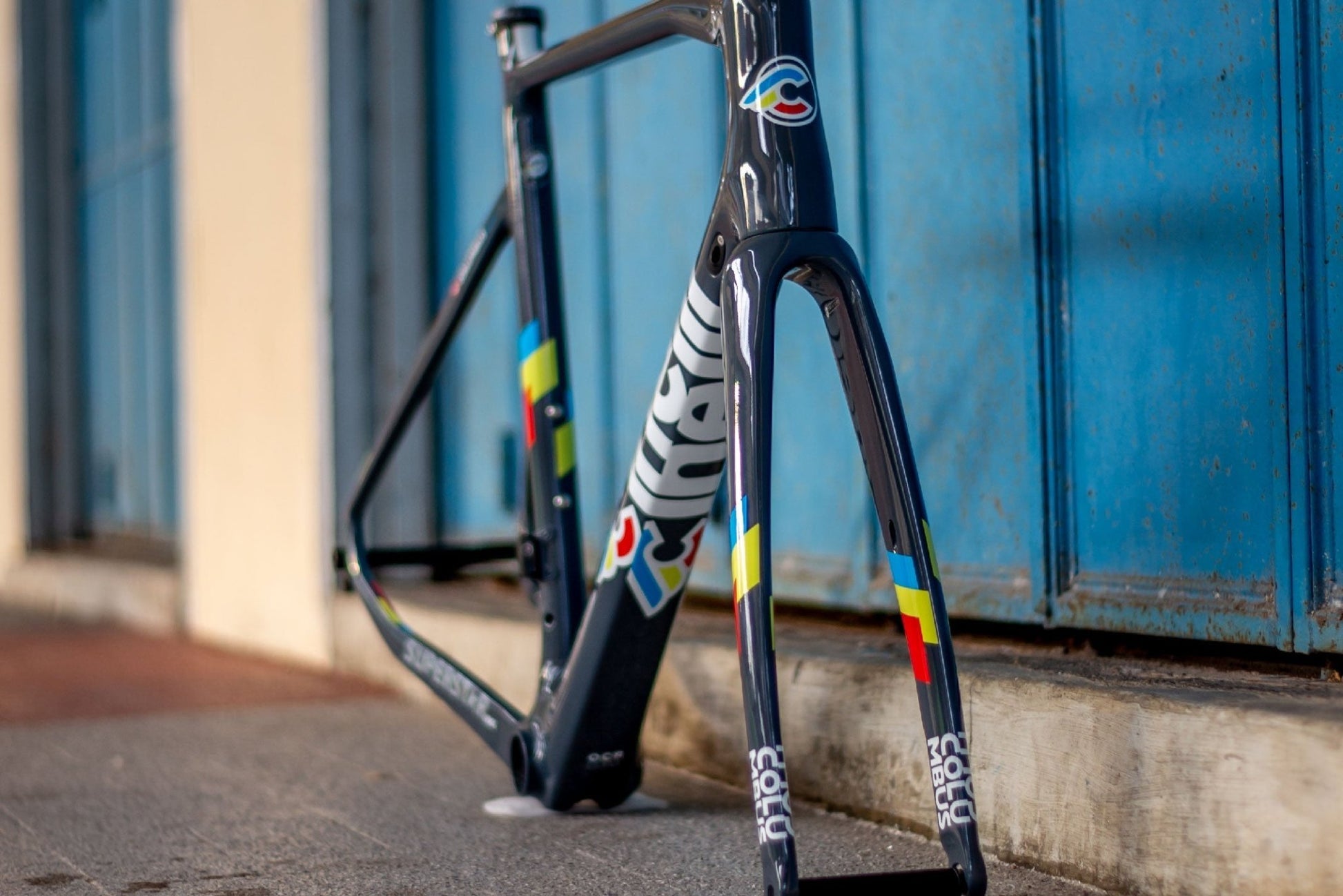 CINELLI Superstar Complete Bike (Disc Brake) – FISHTAIL CYCLERY