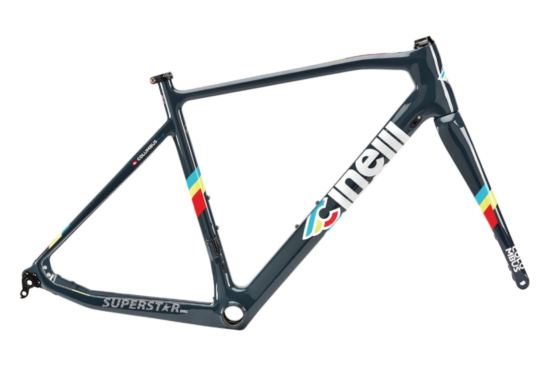 Cinelli - CINELLI Superstar Complete Bike (Disc Brake) - FISHTAIL CYCLERY