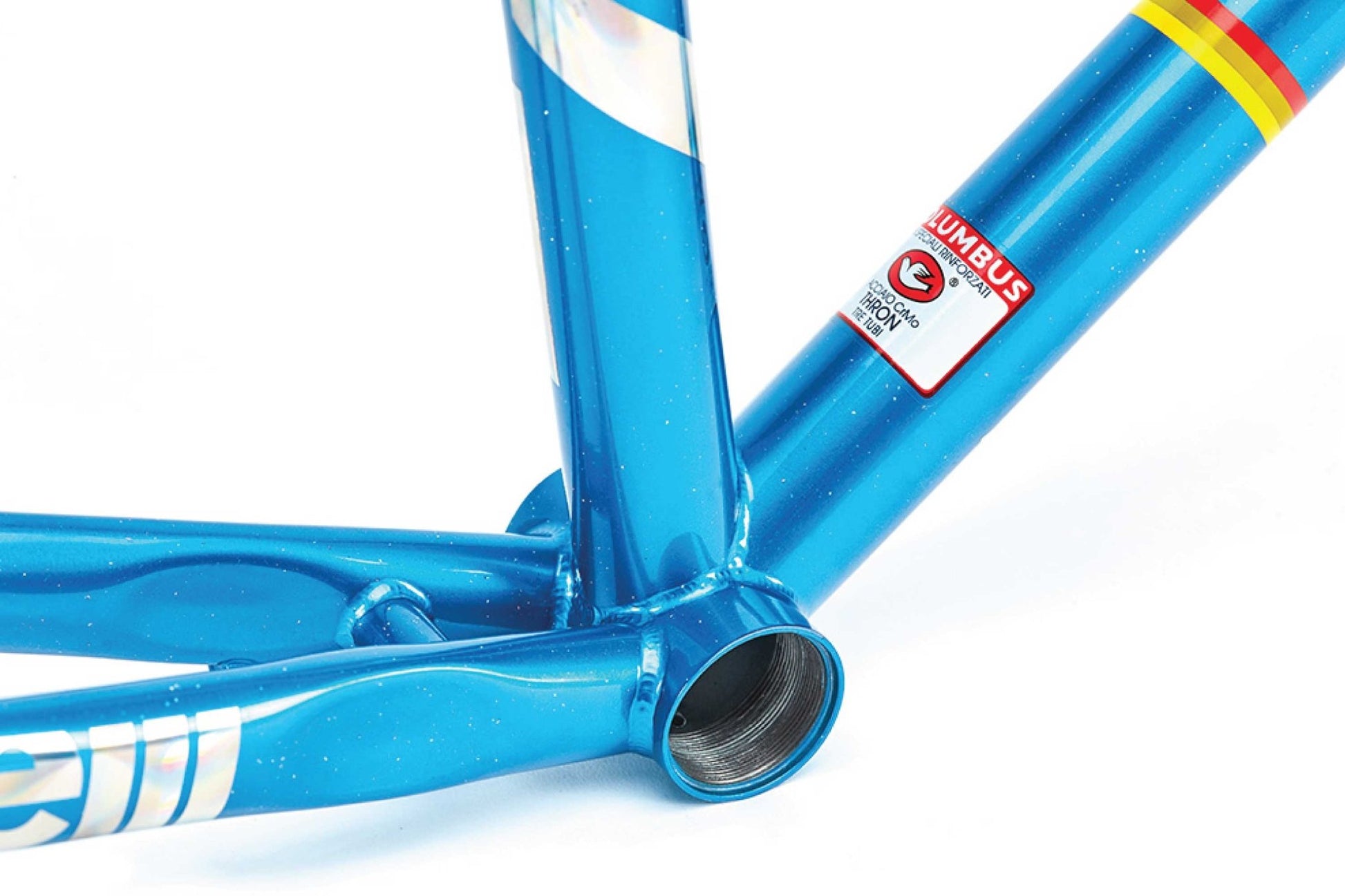 CINELLI Vigorelli Road Frameset (Disc Brake) – FISHTAIL CYCLERY