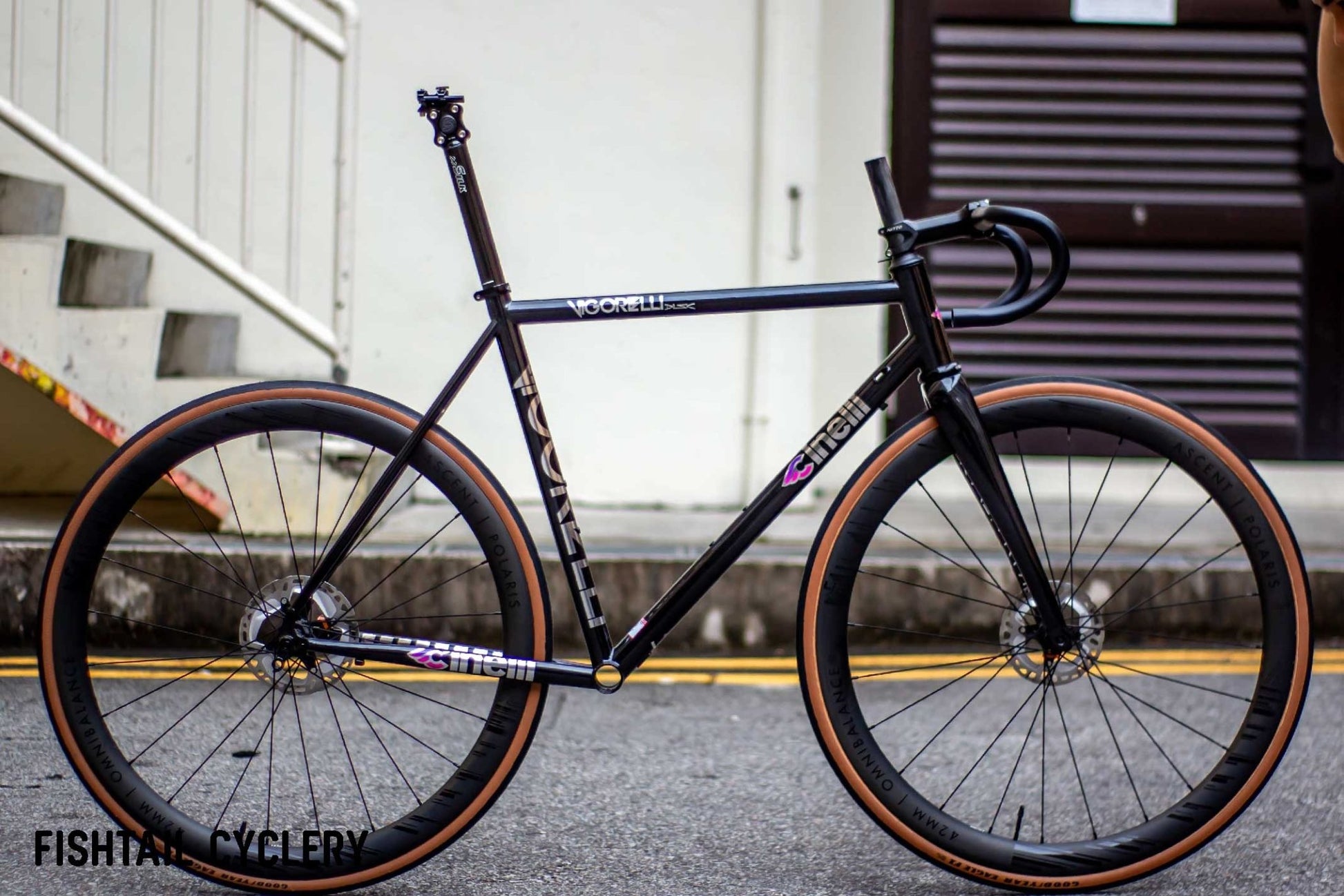 Cinelli Bicycles Cinelli Steel Vigorelli Cinelli Steel Vigorelli