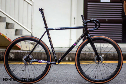 CINELLI Vigorelli Road Frameset Special Edition (Disc Brake